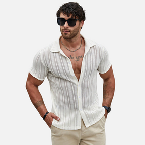 Avero AV56 – Camisa Casual para Hombre