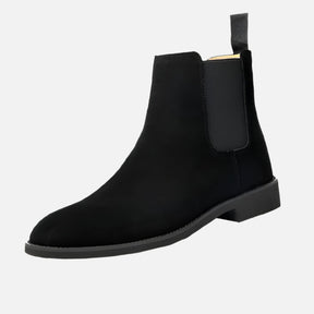 Avero AV249 – Botas Chelsea de Cuero para Hombre