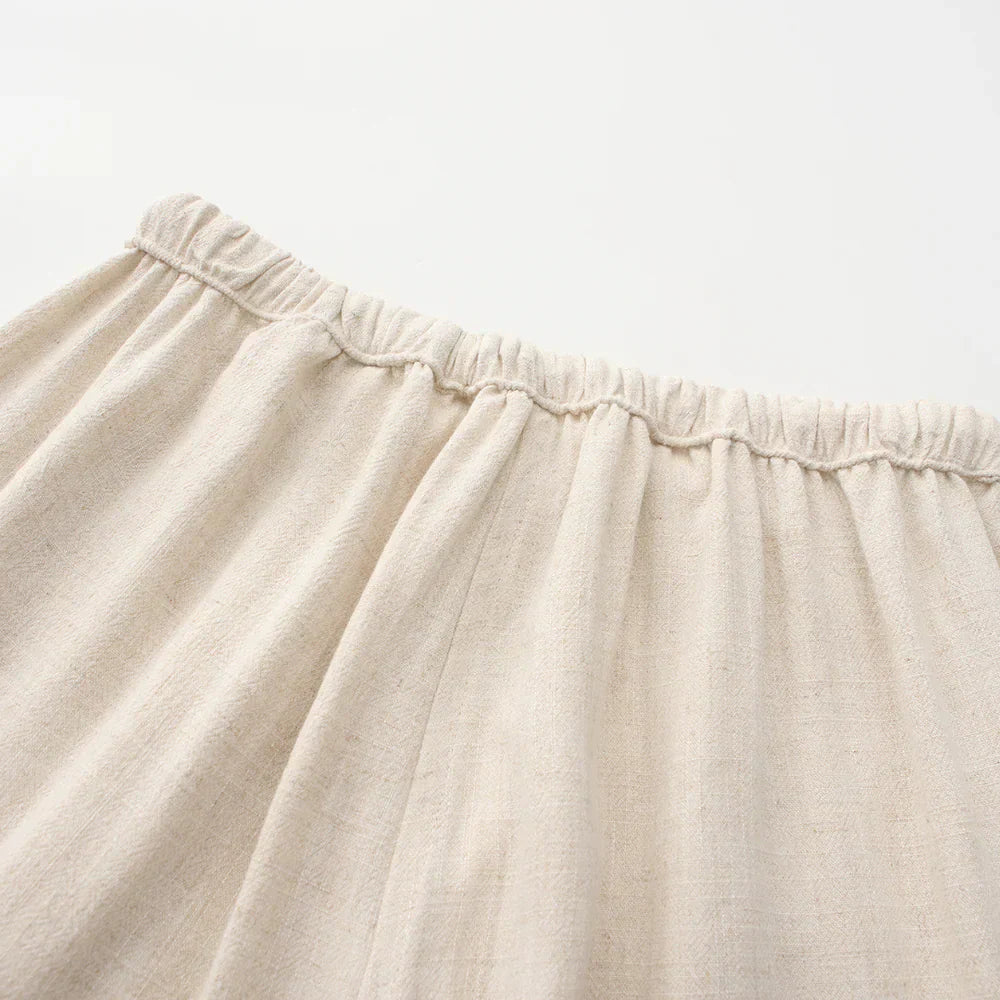 Pantalón de Lino para Hombre Avero