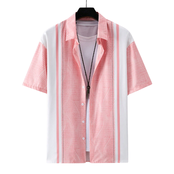 Avero AV62 – Polo de Verano para Hombre