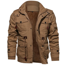 Campera Masculina – Confort Térmico y Estilo Urbano