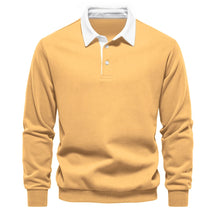 Suéter Masculino Polo - Elegancia Clásica con Comodidad Moderna
