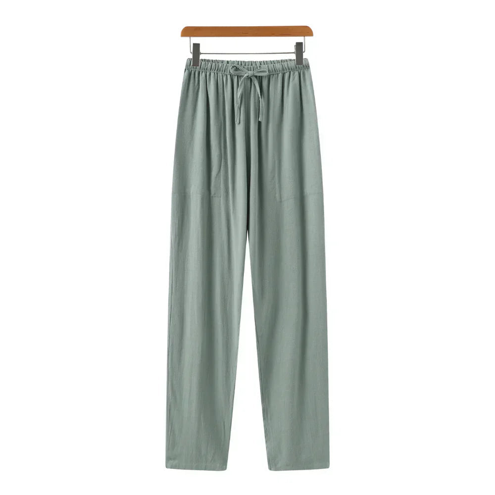 Pantalón de Lino para Hombre Avero