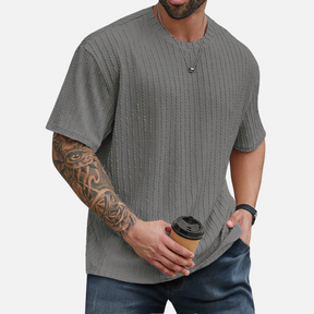 Avero AV91 Remera Oversize para Hombre