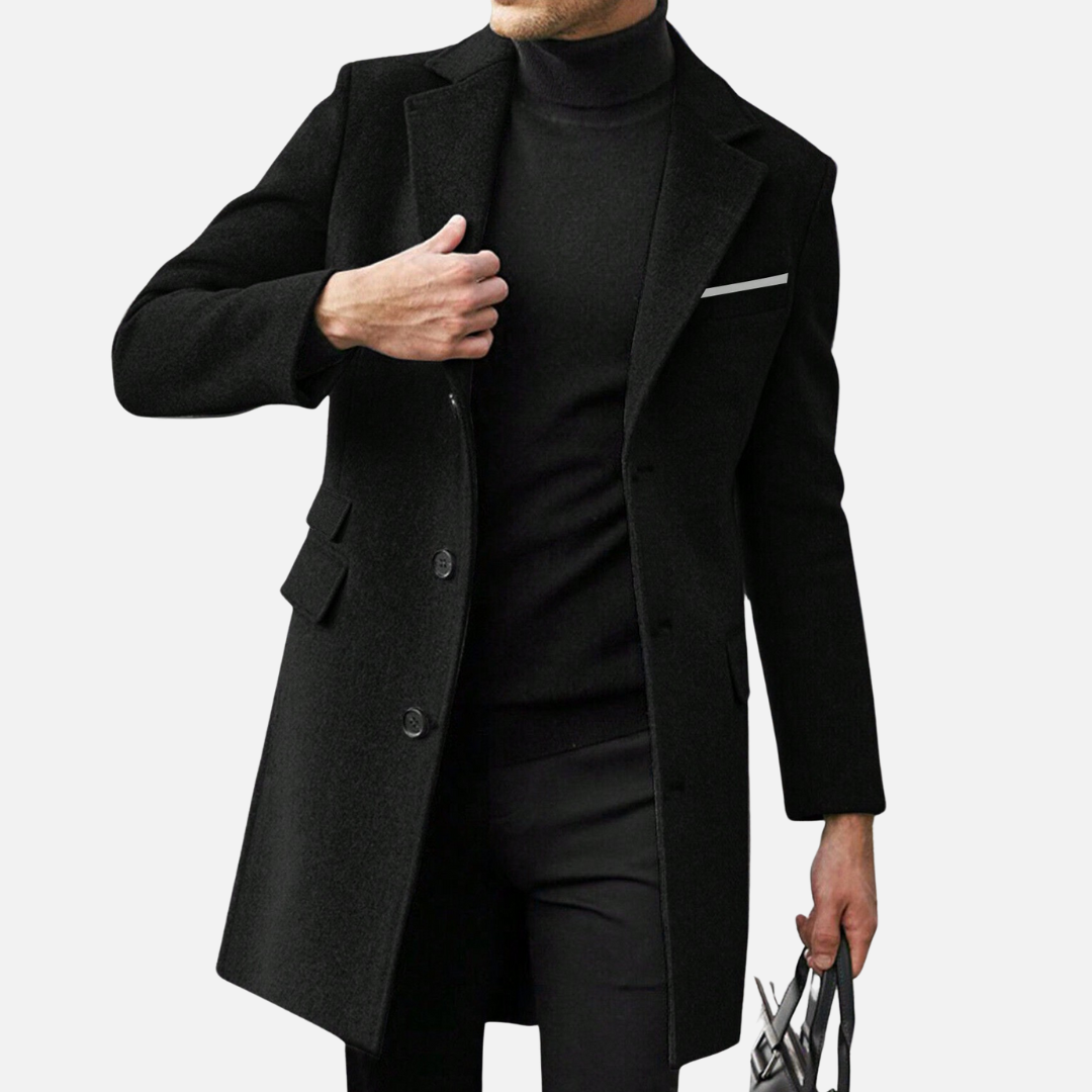 Sobretodo Masculino Avero AV213