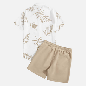 Conjunto Tropical de Hombre Avero AV37