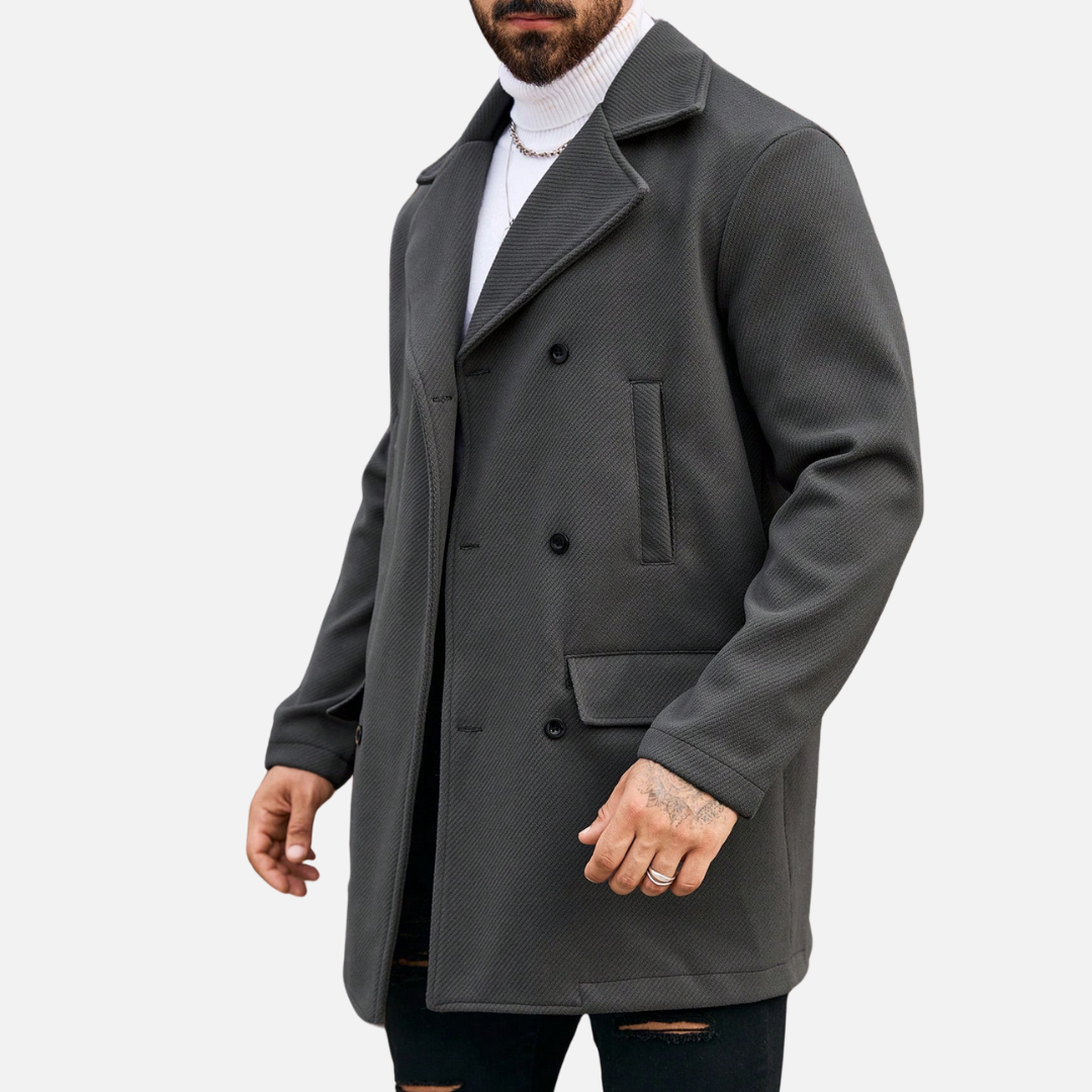 Sobretodo Masculino Avero AV216
