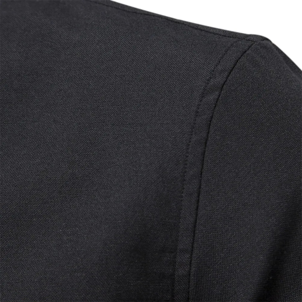 Camisa Social de Hombre Manga Larga Oxford