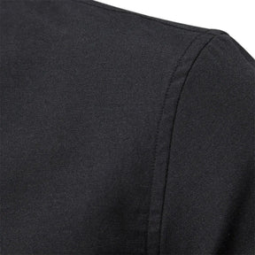 Camisa Social de Hombre Manga Larga Oxford