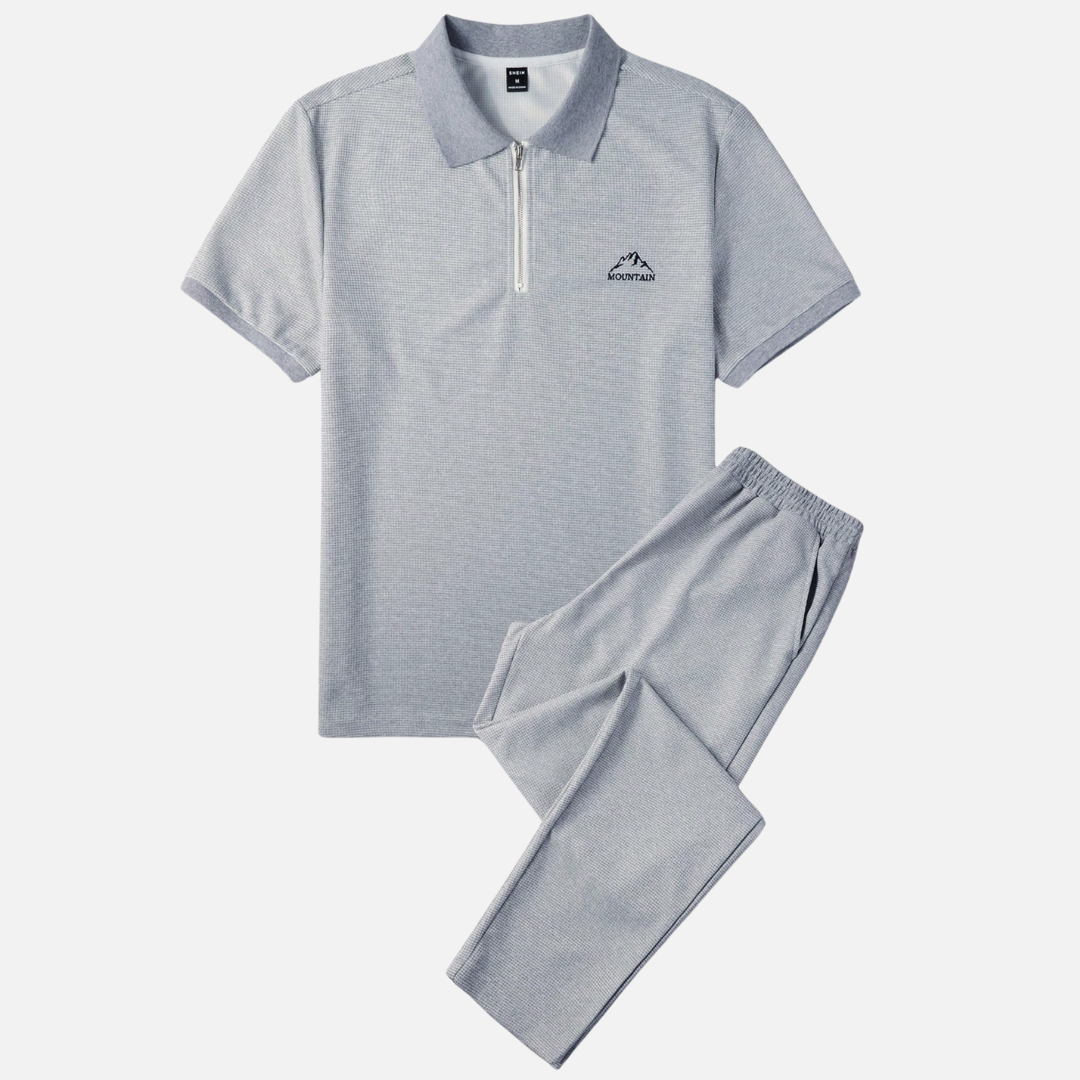 Avero AV44 – Conjunto Remera y Joggers para Hombre