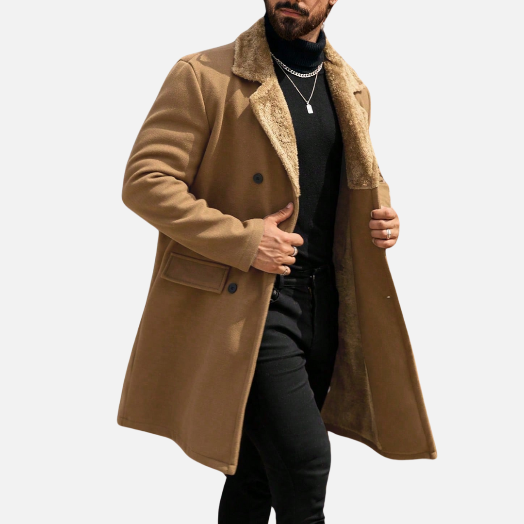 Sobretodo Masculino Avero AV215