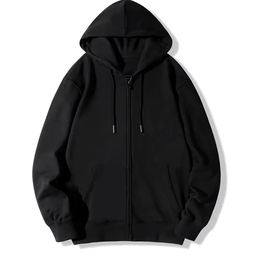 Buzo Masculino con Capucha