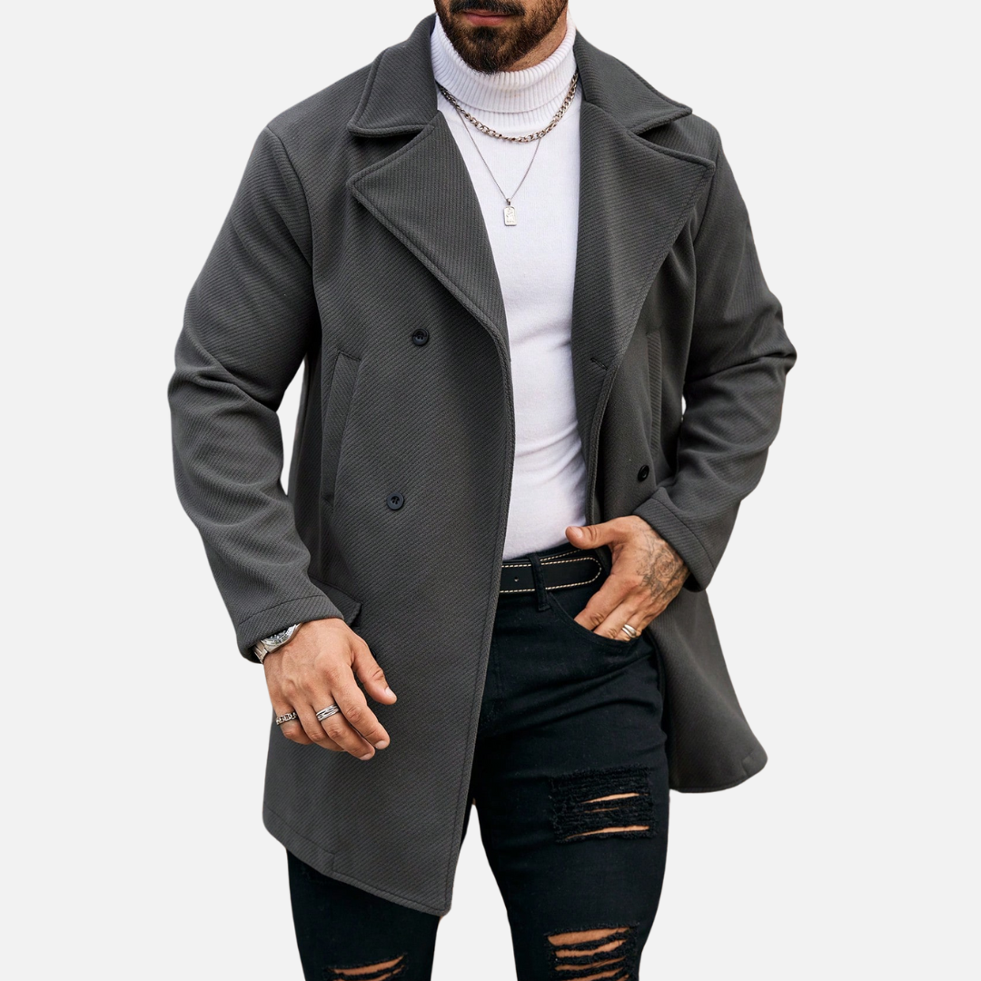 Sobretodo Masculino Avero AV216