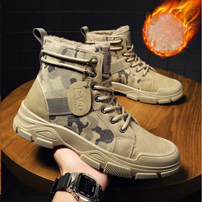 Avero AV246 – Botas Militares para Hombre