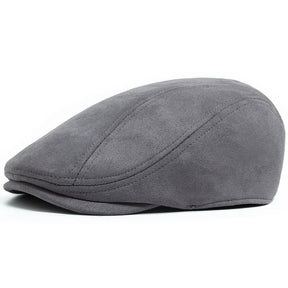 Boina Masculina Casual de Invierno