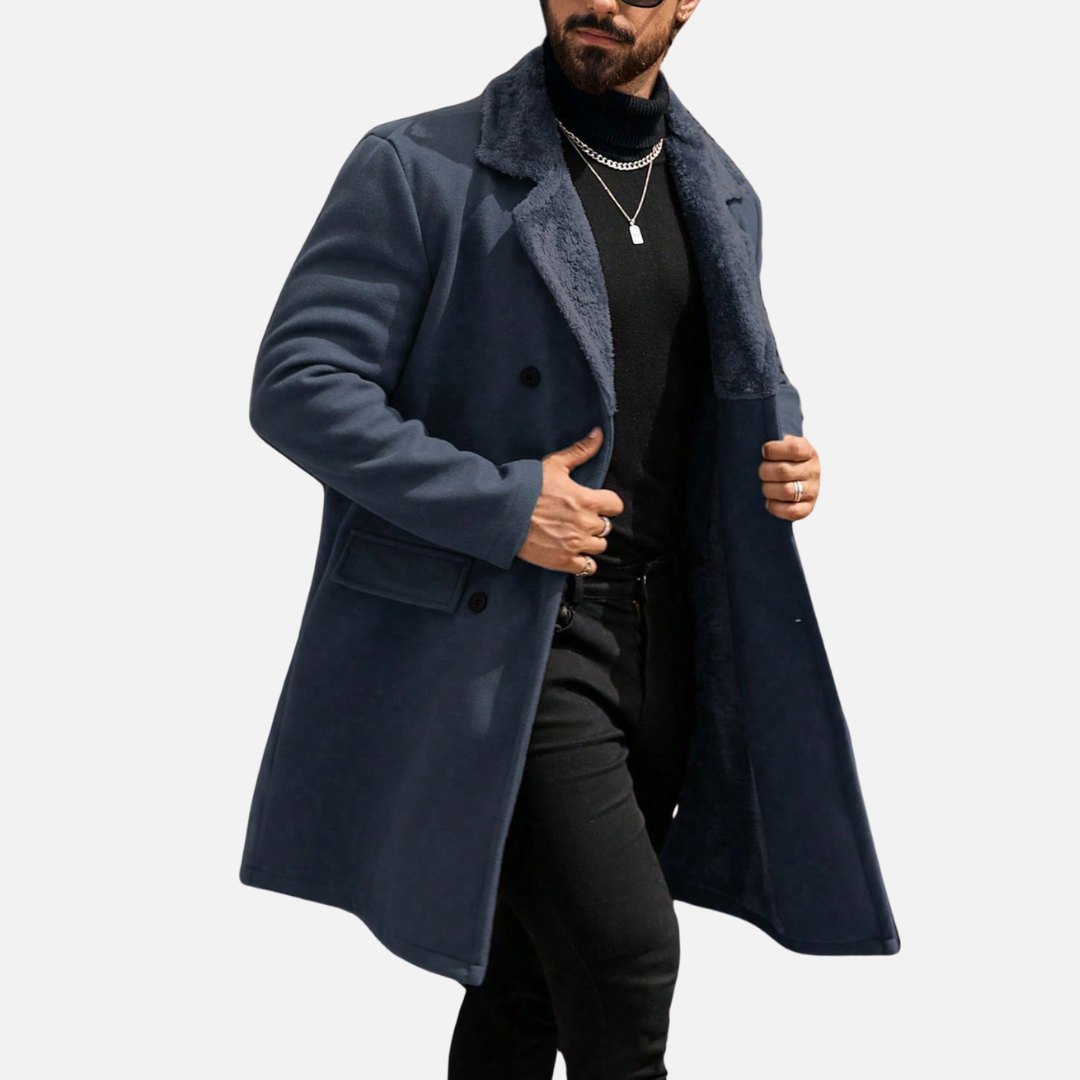Sobretodo Masculino Avero AV215