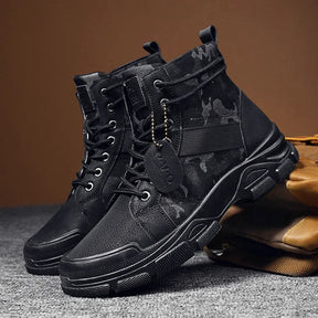 Avero AV246 – Botas Militares para Hombre