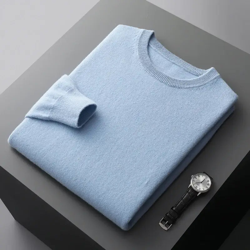 Suéter Masculino en Lana Martino