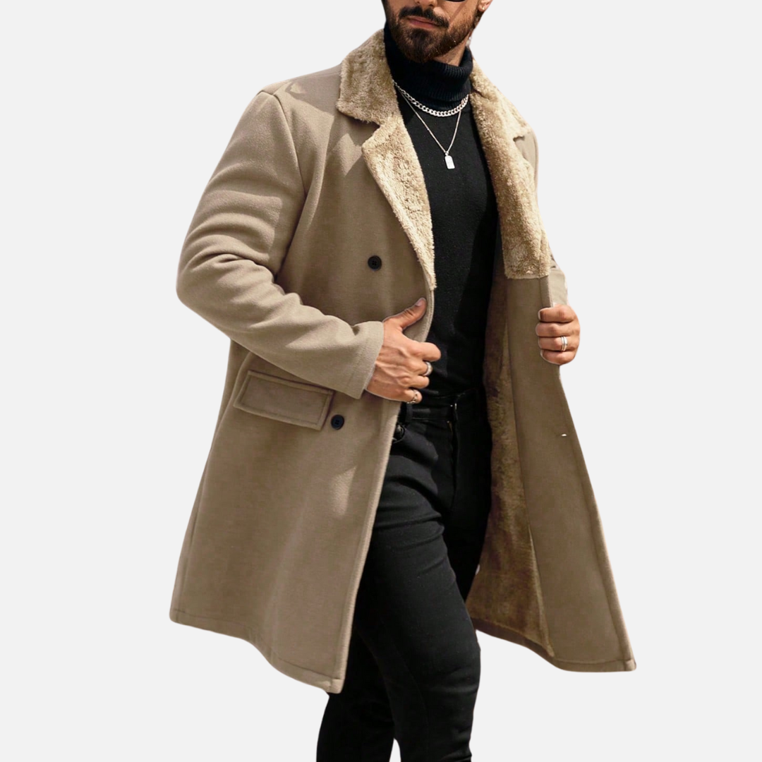 Sobretodo Masculino Avero AV215