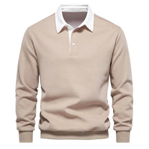 Suéter Masculino Polo - Elegancia Clásica con Comodidad Moderna