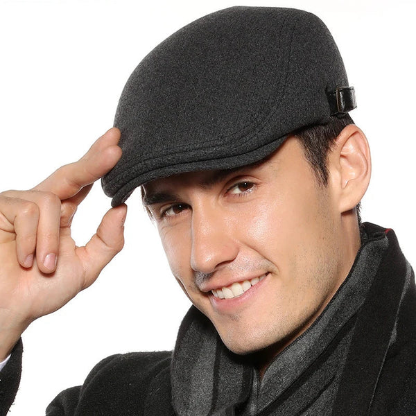 Boina de Hombre: Encanto Clásico