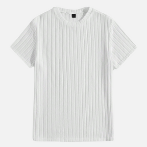 Avero AV16 – Pack x3 Remeras Texturadas para Hombre