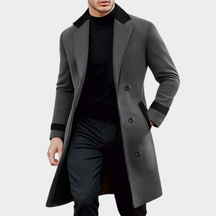 Sobretodo Masculino Largo Avero AV277