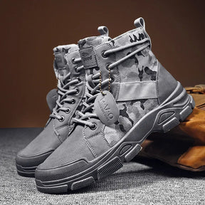 Avero AV246 – Botas Militares para Hombre