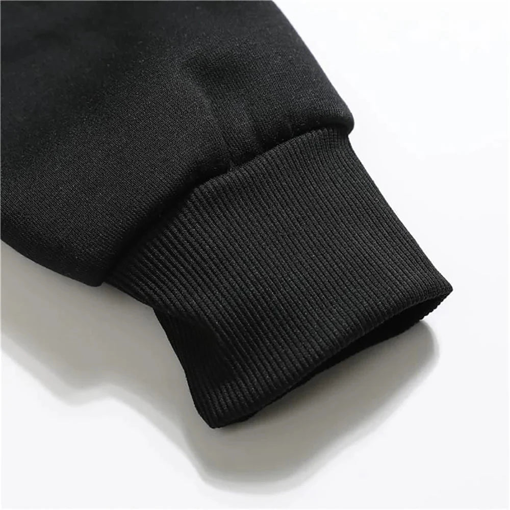 Buzo Masculino con Capucha