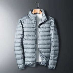 Campera Puffer Masculina 2025 – Protección, Estilo y Tecnología